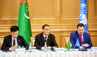 В столице Туркменистана прошли мероприятия по реализации рекомендаций УПО