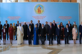 В Ашхабаде стартовала Международная конференция министров культуры