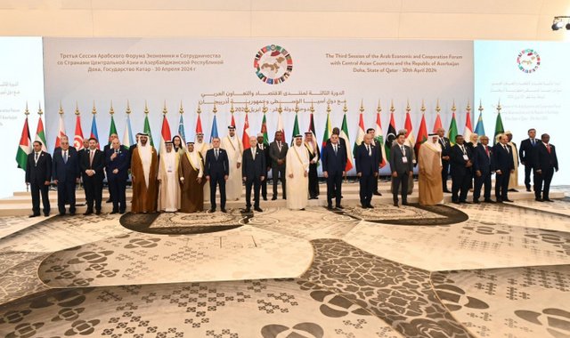 Делегация Туркменистана поучаствовала на заседании по сотрудничеству в Дохе