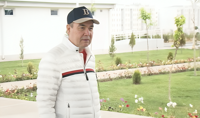 Председатель Халк Маслахаты Туркменистана посетил город Аркадаг