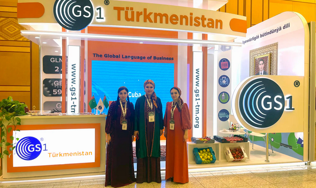 Айкамар Мяликгулыева: За десять лет в Туркменистане выдано свыше 76 тыс. штриховых кодов
