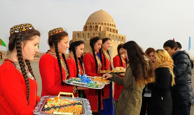 Экоэтнотуризм набирает популярность в Туркменистане