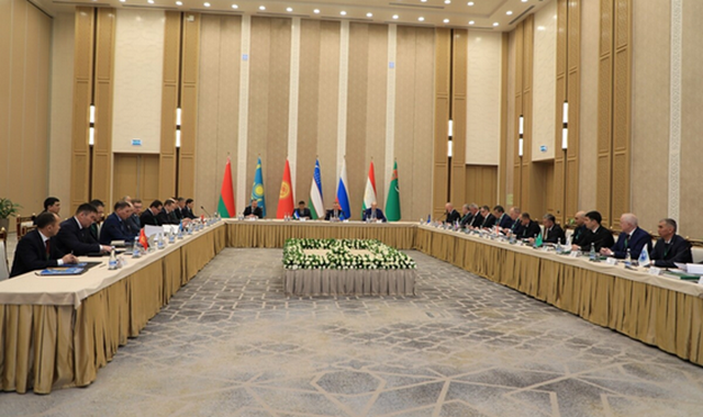 Туркменистан был представлен на встрече пограничных ведомств стран СНГ