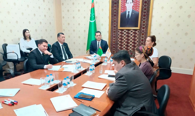 Аппарат Омбудсмена Туркменистана провел трехдневный семинар по репродуктивным правам женщин