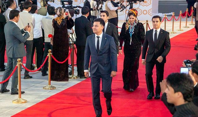 Туркменистан проведет международный кинофестиваль «Горкут Ата» 