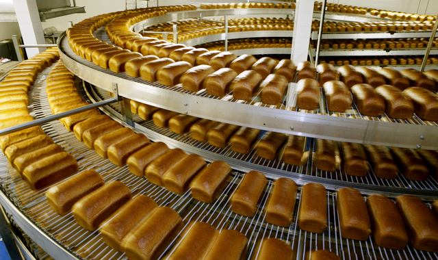 В Ашхабаде построят два завода по производству хлеба и хлебобулочных изделий
