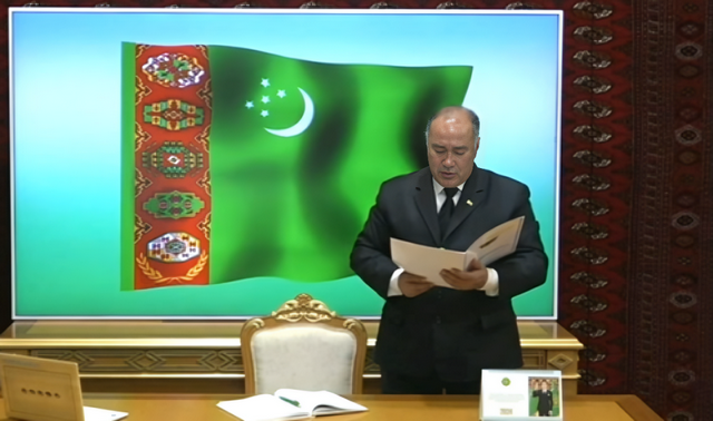 Туркменистан представит свою экспозицию на международной выставке TIBCO-2024