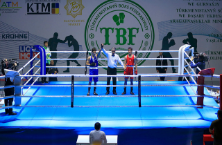 Туркменистан ведет переговоры о проведении чемпионата Азии по боксу