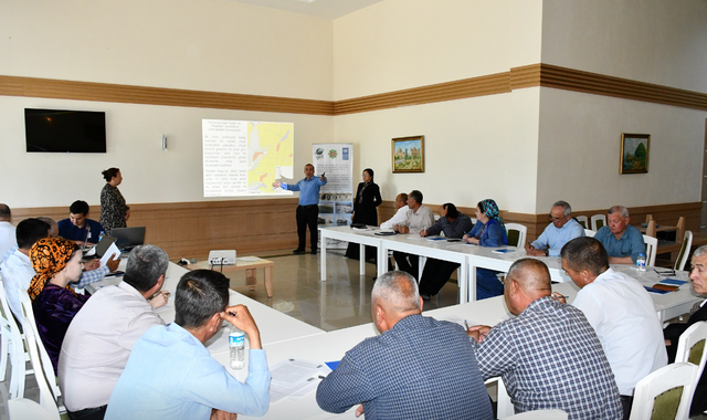 В Туркменистане прошел семинар по устойчивому управлению пастбищными ресурсами
