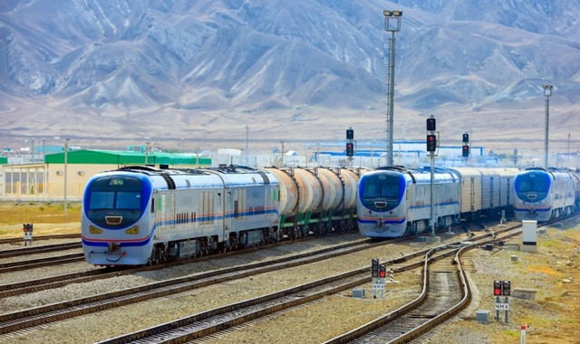 Туркменистан планирует транспортировать серу по маршруту Решт-Каспиан