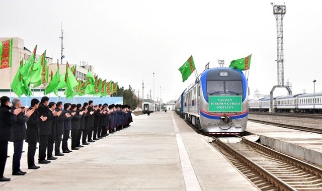 Внешняя политика Туркменистана привержена традициям гуманизма и взаимопомощи