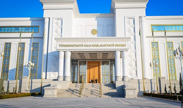 Глава Халк Маслахаты Туркменистана посетит выставку EXPO-2025 в Японии