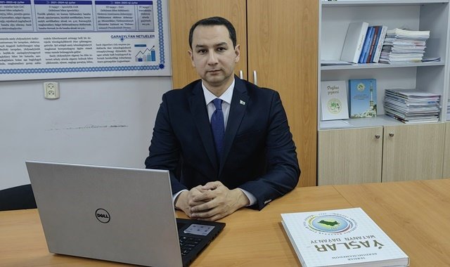 Партнёрство Туркменистана на современном евразийском транспортном пространстве
