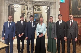 Туркменский посол в Бельгии поучаствовал в запуске учебной программы ЕС