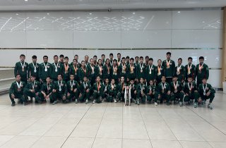 Туркменистан завоевал 33 медали на чемпионате по карате WKF в Самарканде
