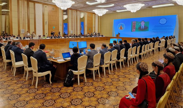 В Туркменистане стартовала конференция представителей ОСЖД