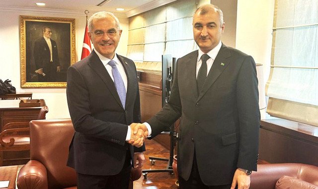 Делегация МИД Туркменистана провела политические консультации в Анкаре