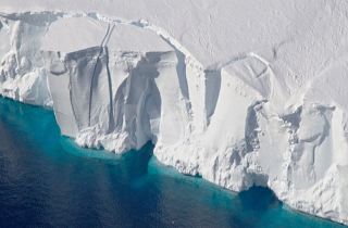 В Антарктиде зафиксировали экстремальные холода