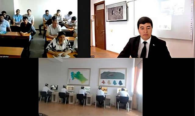 Туркменистан и Узбекистан провели тренинг по применению ГИС-технологий в АПК