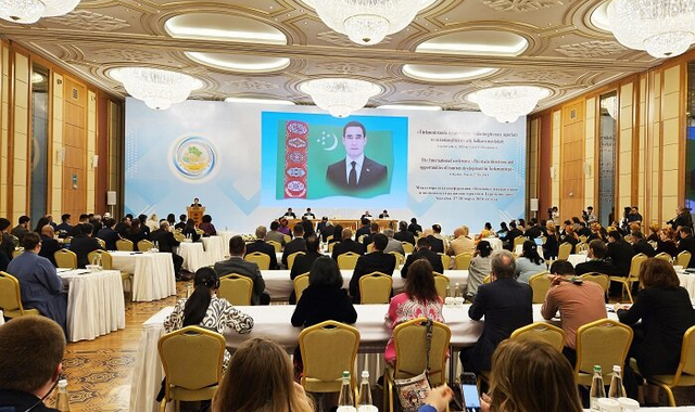В Корее активно продвигают перспективы туристического потенциала Туркменистана