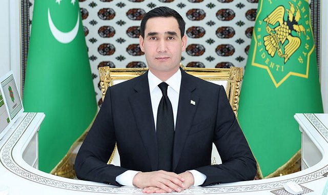 Президента Туркменистана поздравили зарубежные лидеры по случаю Ораза Байрамы