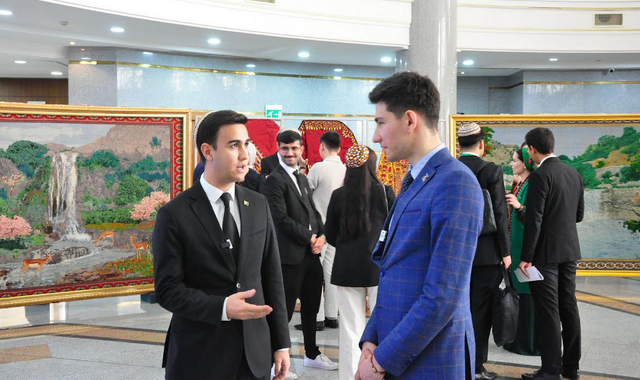Студенты МГИМО поделились впечатлениями от конкурса ИМО МИД Туркменистана