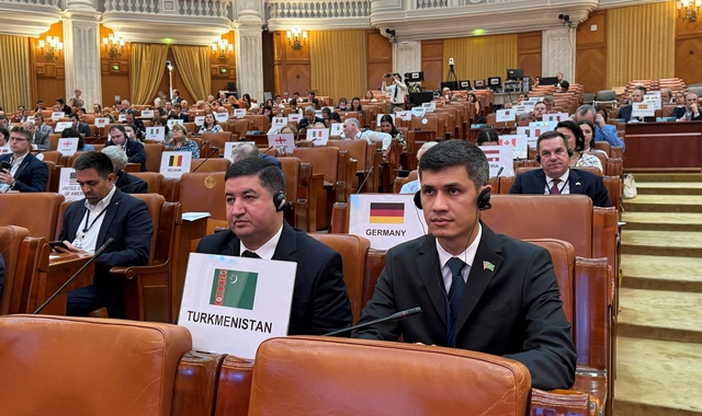 Туркменистан стал участником ежегодной сессии Парламентской ассамблеи ОБСЕ