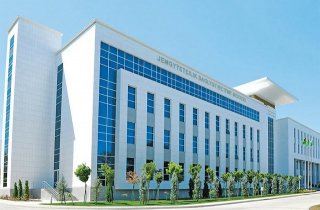 Туркменский центр здоровья и питания сертифицирован по ISO 9001