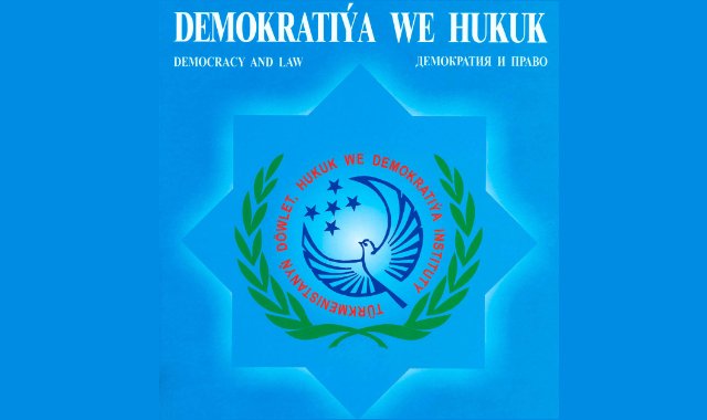 В Туркменистане вышел новый номер журнала «Демократия и право»