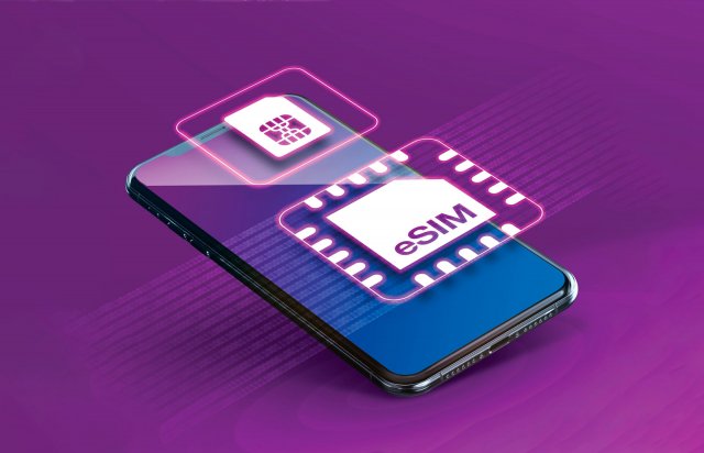 В Туркменистане стали доступны встроенные сим карты eSIM