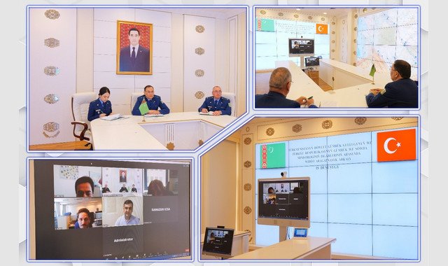 Туркменистан и Турция обсудили упрощение таможенных процедур