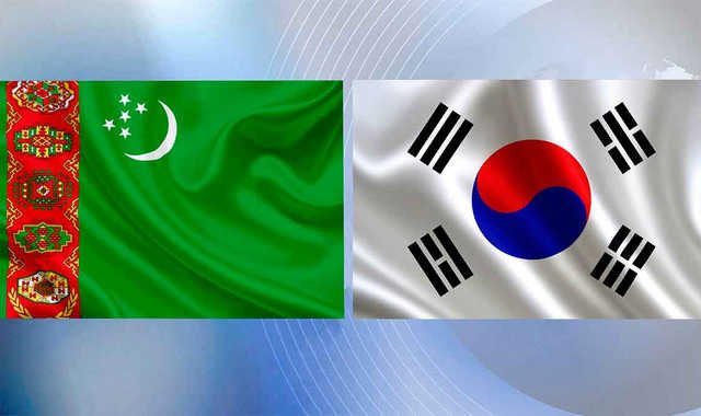 В Ашхабаде стартовали туркмено-корейские переговоры на высшем уровне