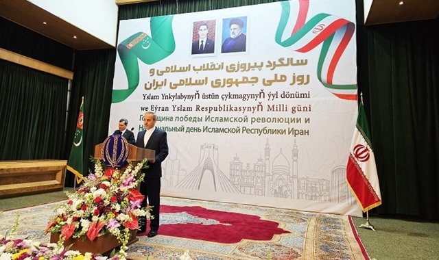 Туркменистан и Иран расширят сотрудничество в транспорте и энергетике