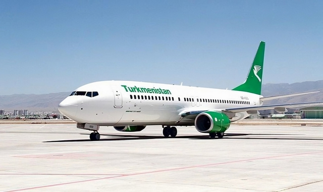 Turkmenistan Airlines подчеркивает основные направления для российских туристов