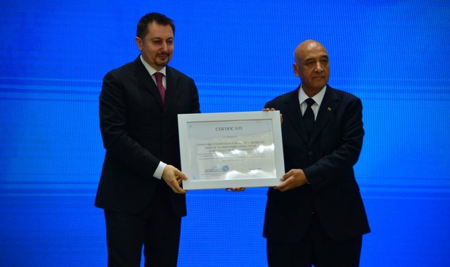 В Туркменистане прошла конференция в честь Благотворительного фонда
