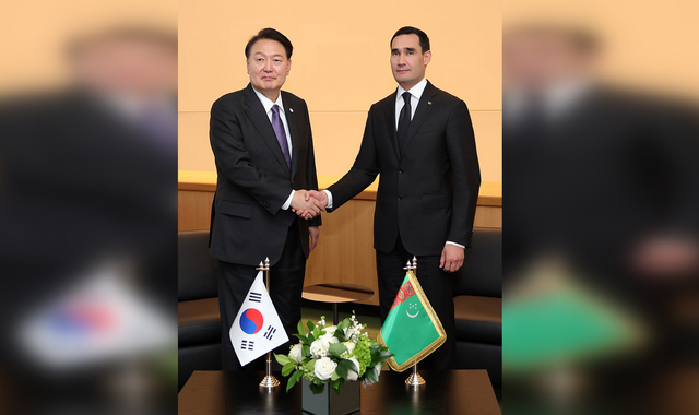 Туркменистан с государственным визитом посетит Президент Республики Корея