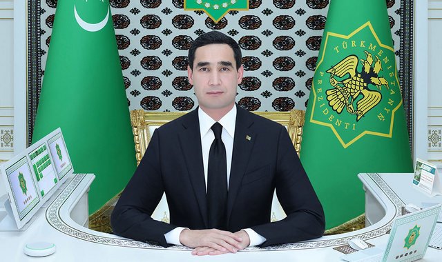 Президент Туркменистана поручил подготовиться к началу хлебоуборочной страды