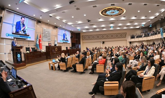 Туркменская делегация поучаствовала в бизнес-форуме Союза ТПП тюркских стран