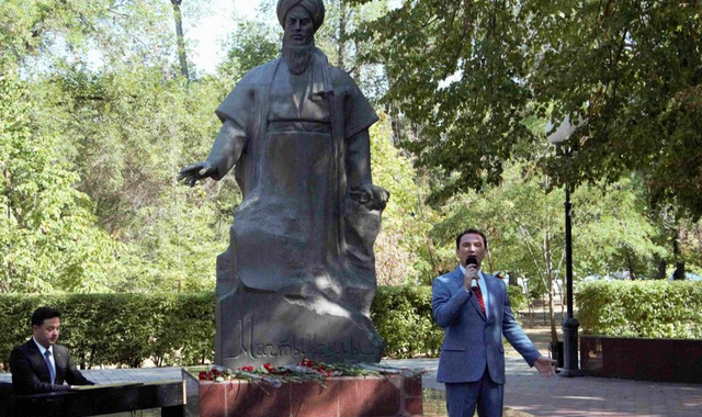 Консульство Туркменистана в Астрахани организовало культурное мероприятие