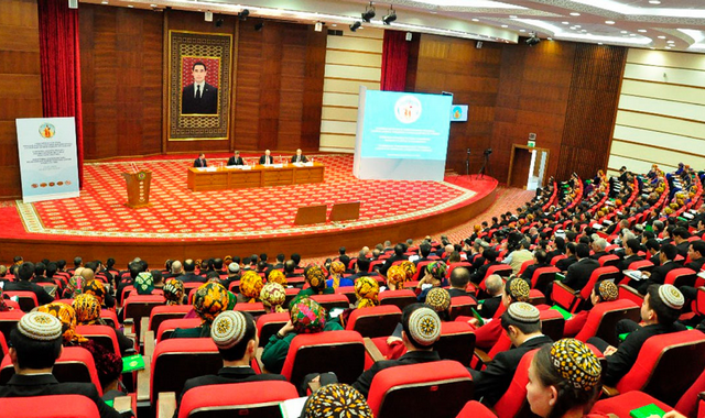 В ИМО МИД обсудили Резолюцию Туркменистана