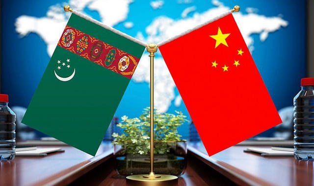 Делегация Туркменистана ознакомилась с развитием промышленности в Китае