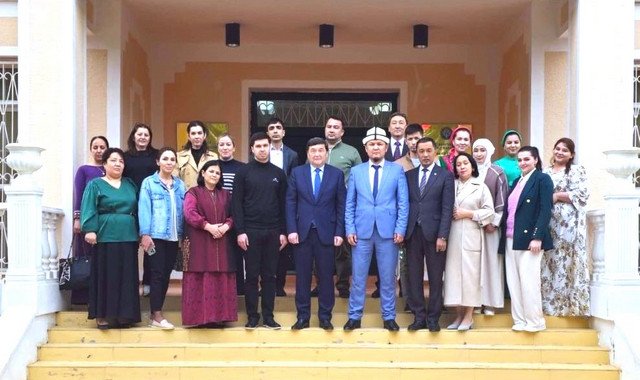 Представители туристических компаний Туркменистана посетят инфотур по Кыргызстану