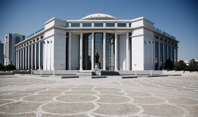 В Ашхабаде состоялась VI конференция судей Туркменистана
