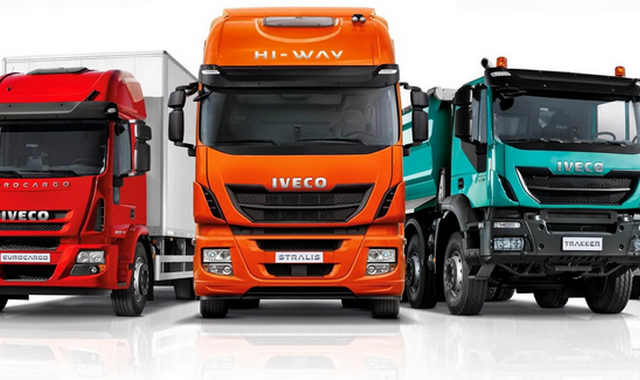 В Туркменистан начнут экспортировать грузовики марки Iveco