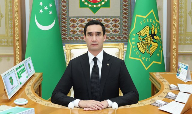 Глава Туркменистана помиловал 356 осужденных по случаю Ночи всемогущества