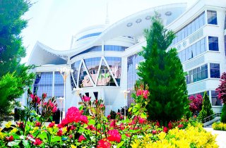 В Туркменистане разработано инновационное гидрофобное покрытие для строительства