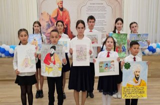 Консульство Туркменистана в Астрахани подвело итоги конкурса рисунков