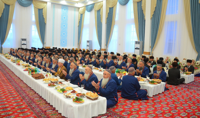 В регионах Туркменистана состоялось открытие 4 новых мечетей