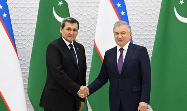 Глава МИД Туркменистана отчитался об итогах туркмено-узбекского заседания