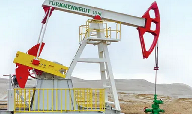 В Туркменистане на месторождении Ногай получен приток газового конденсата